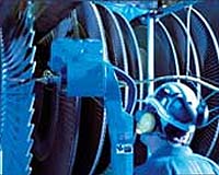 Laser Robot Welders Cut Millions From Turbine Repairs Costs