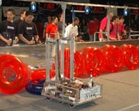 Students Rack Up Wins At Local Robotics Competition