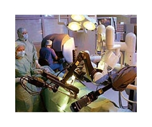 Robotic kidney surgery has good outcomes