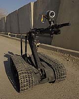 Foster-Miller Awarded $96 Million Contract For Additional TALON Robots