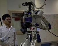 South Koreans triumph in US robot challenge