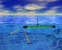 LockMart To Provide Sensor Array For Advanced Development Unmanned Undersea Vehicle