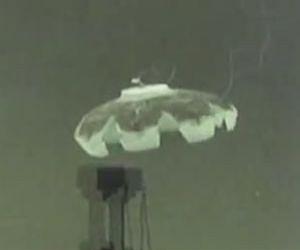 Jellyfish inspires latest ocean-powered robot