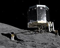Last-chance bid to contact space robot Philae