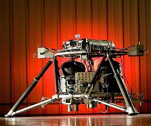 NASA Robotic Lander Test Flight Will Aid in Future Lander Designs