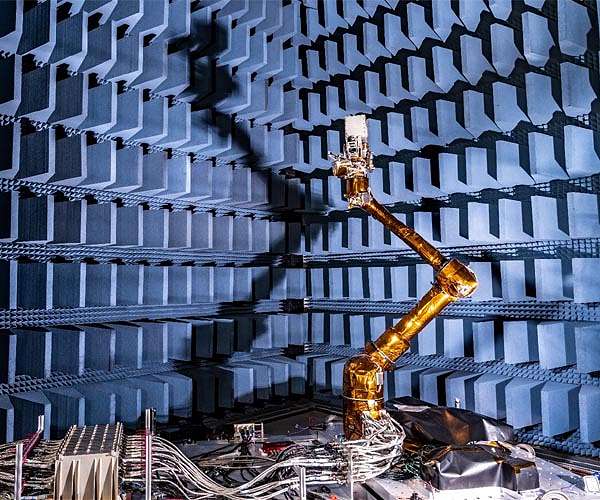 Robotic In-Space Mechanic aces tests, on track for launch