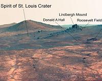 Rover Remains in Solar Conjunction Communication Blackout