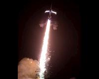 Scientists Launch NASA Rocket into Speed Bumps Above Norway