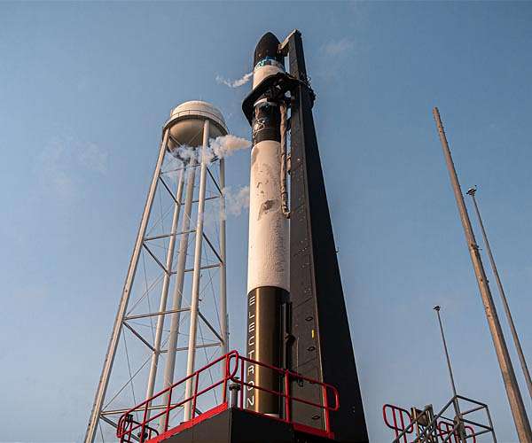 Rocket Lab announces launch window for second Electron Mission from Virginia