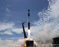 Irish first as Elfordstown tracks and monitors Rocket Lab satellite deployment