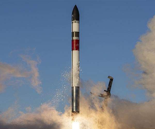 Rocket Lab successfully launches 2 NASA storm-monitoring satellites