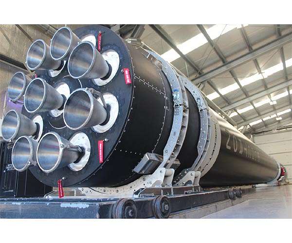 Rocket Lab opens engine development center in Long Beach