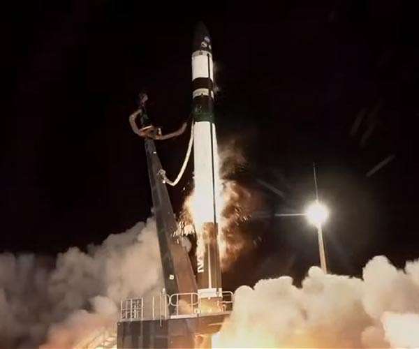Rocket Lab-launched CAPSTONE enters Lunar orbit