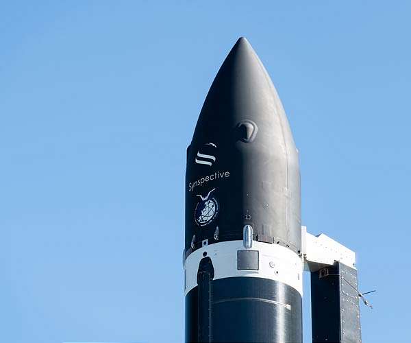 Rocket Lab to launch 150th satellite with upcoming Synspective SAR launch