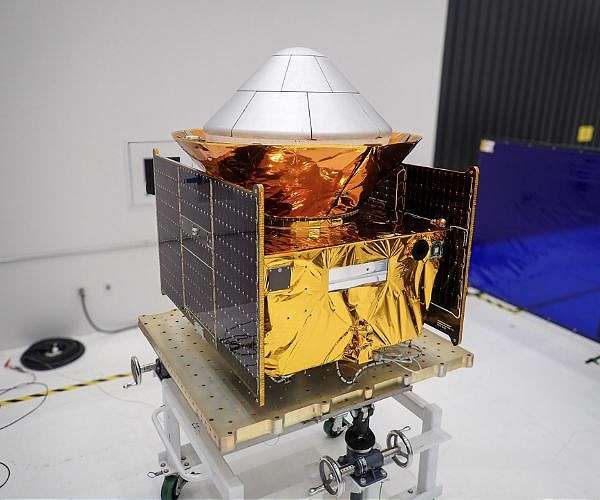 Rocket Lab boosts Varda's space manufacturing with third successful orbital mission