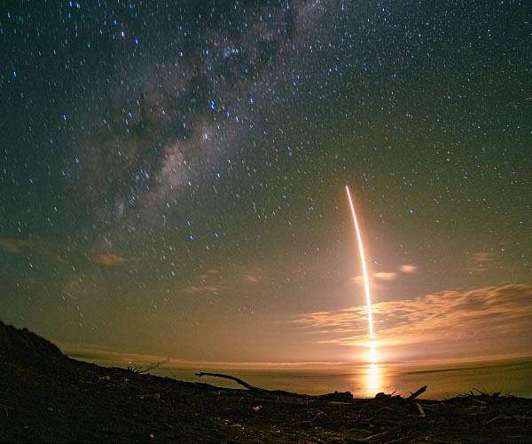 Rocket Lab launches 112th satellite to orbit