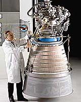 Pratt & Whitney Wins Contract For In-Space Cryogenic Propulsion System