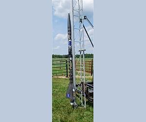 AFRL Funding Propels Advances In Eco-Friendly Rocket Fuel