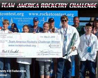 World's Largest Rocket Contest Issues New Challenge for Participants