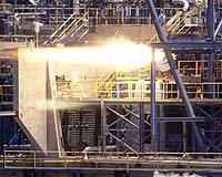 LockMart Test Fires Second Falcon Small Launch Vehicle Hybrid Motor