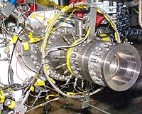 Rocket Technology Testing Reaches 100-Percent Operation