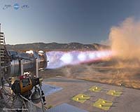 Methane Blast To Get You Going Fast