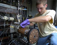 Purdue Research Helps Advance New Rocket Technology