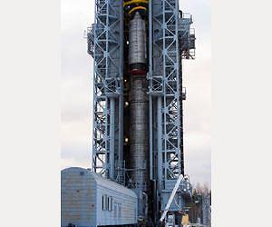 Swarm on the launch pad