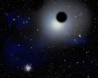 Rogue Black Holes May Roam Milky Way