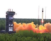 Russian Satellite for Defense Ministry Put Into Orbit