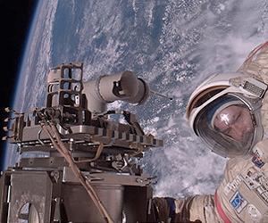DLR ROKVISS robotic arm returns from space