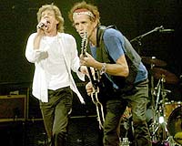 Politics & Policies: Stones Gather Critics