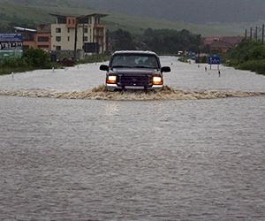 Romania flood death toll climbs to 25: official