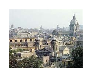 Floods hit Rome as Italy cleans up water damage