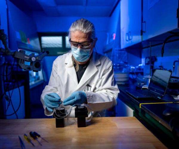 Wikswo and VIIBRE team on track to build third gen 'self-driving lab'