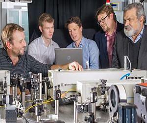 Laser light at useful wavelengths from semiconductor nanowires