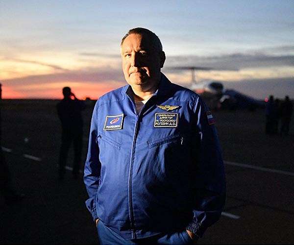 Russia dismisses U.S. concerns about missile test, danger to ISS crew