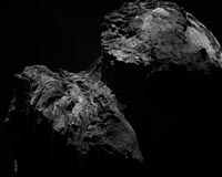 Ride along with Rosetta through the eyes of OSIRIS