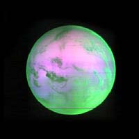 Greenhouse Gas Temp Feedback Mechanism May Raise Warming Further