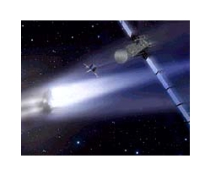 Comet probe to enter 'hibernation'