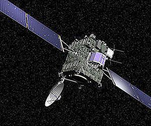 Good night, Rosetta - European comet chaser goes into hibernation