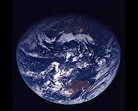 Earth in crisis, warns NASA's top climate scientist