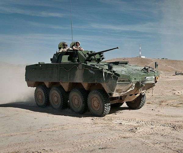 Kyiv orders 100 armoured vehicles from Poland: PM