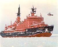 Russia Hopes To Win Back The North Pole