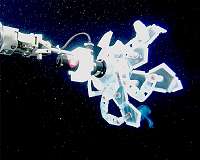 Origami-inspired device helps marine biologists study aliens