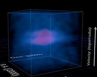 NASA's 3-D Study of Comets Reveals Chemical Factory at Work