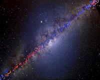 Dark matter at the heart of our galaxy