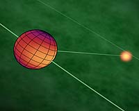 Mapping An Alien World