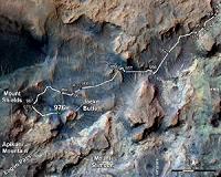Buckingham astrobiologists to look for life on Mars