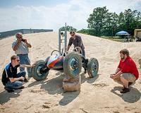 Putting Rovers to the Test